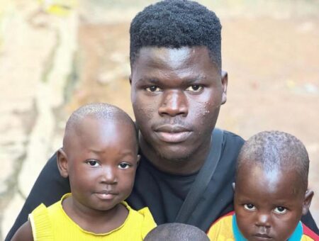 How Allan Children's Foundation Is Changing Lives