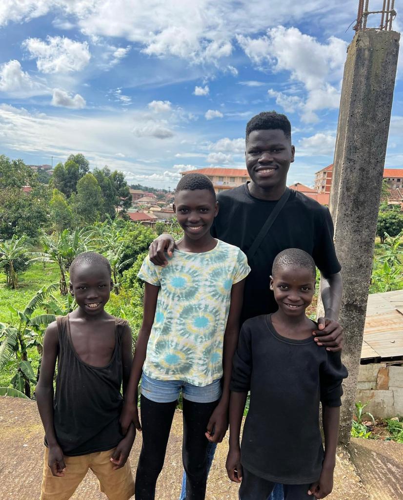 saving street kids from kampala