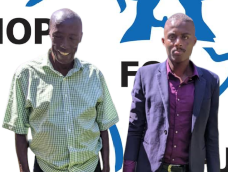 Nshunguyinka javilla talks about hope for us uganda