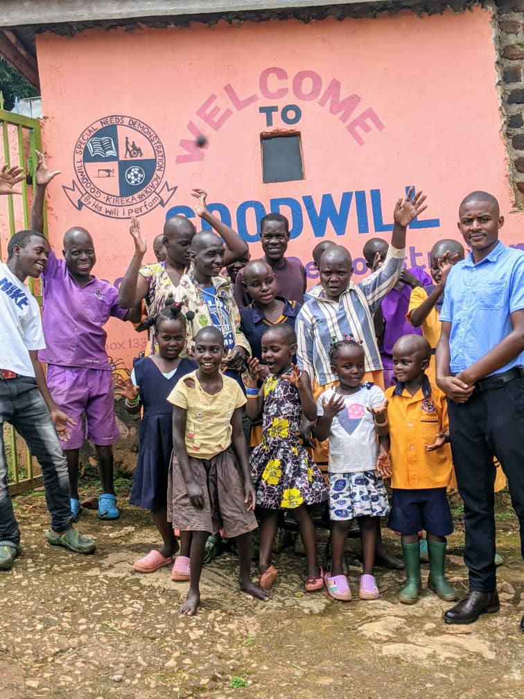 hope for us uganda