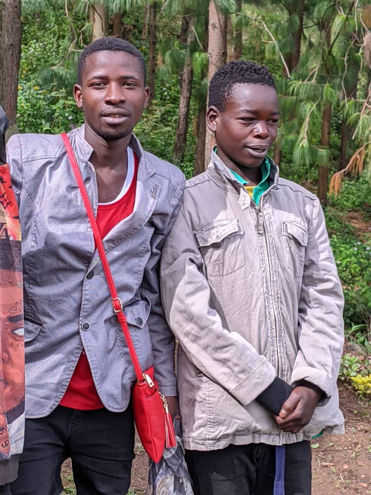 hope for us uganda
