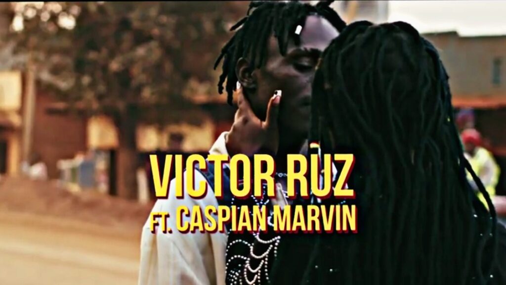 Video Out:Tattoo – Victor Ruz ft Caspian Marvin