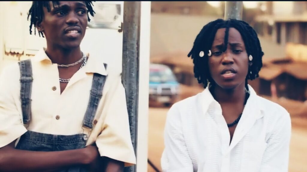 Victor Ruz and Caspian Marvin