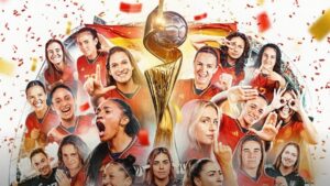 Spain Wins First Ever Women’s World Cup Title Spain women's team