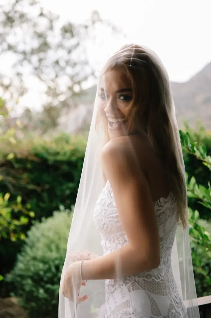 Gallery: Rita Ora And Taika Waititi Beautiful Wedding Scenes 4 wedding gown of rita ora