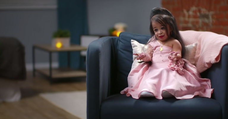 Jyoti Amge World's Smallest Woman 