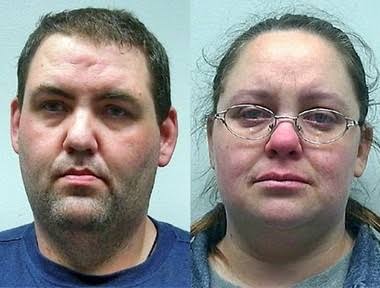 Couple Jailed for 2,340 Years