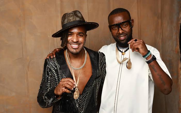 3 Ugandan Artists Nominated for 10th Edition of AFRIMMA Awards 2 Eddy Kenzo and Matt B