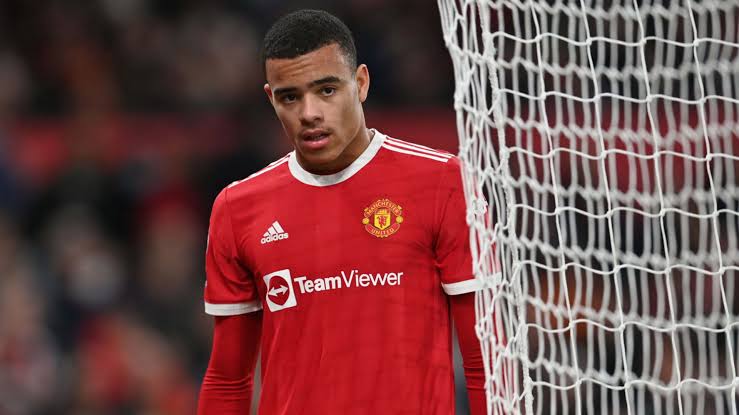 Mason Greenwood 