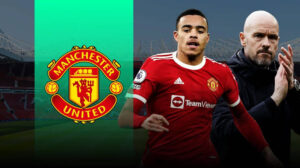Mason Greenwood