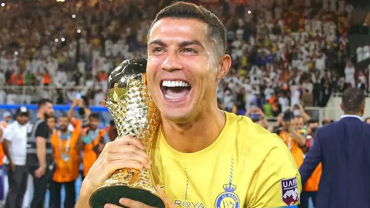 Cristiano Ronaldo