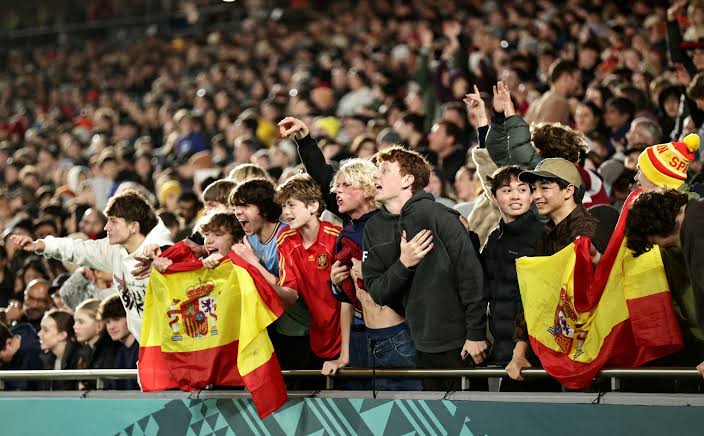 Stadium Australia 