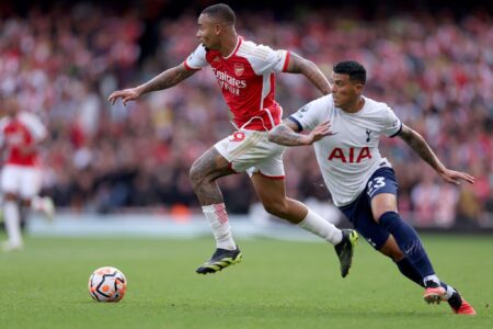 North London Derby Ends in Thrilling 2-2 Draw
