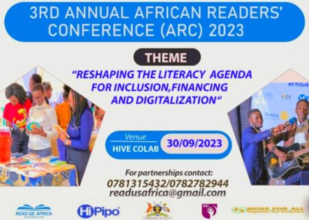 African Readers Conference 2023