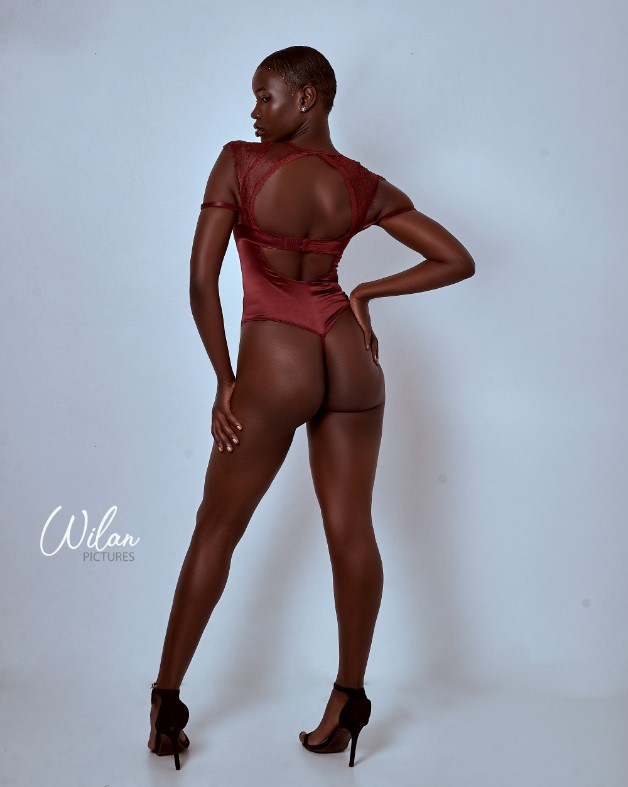 Haboya Peace, Fashion Diva Opens Up About Her Life 17 beautiful black african bums of a young girl model