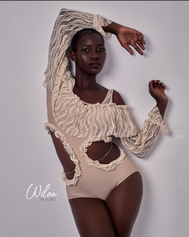 Haboya Peace, Fashion Diva Opens Up About Her Life 15 sensual african outfit