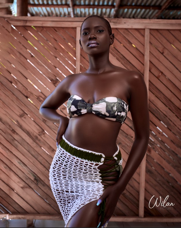 Haboya Peace, Fashion Diva Opens Up About Her Life 14 haboya peace half naked