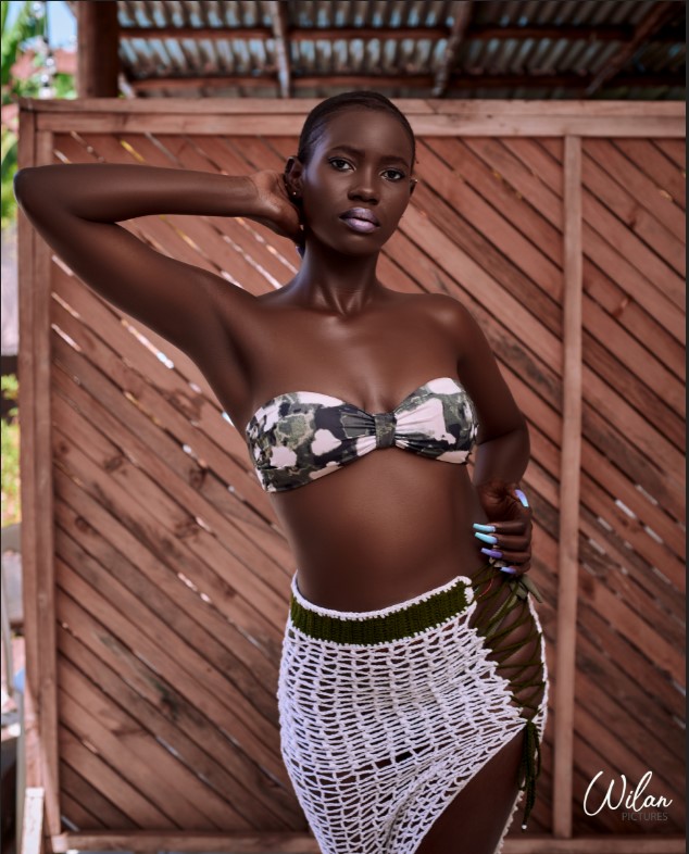 Haboya Peace, Fashion Diva Opens Up About Her Life 13 haboya peace showin her body in crochets