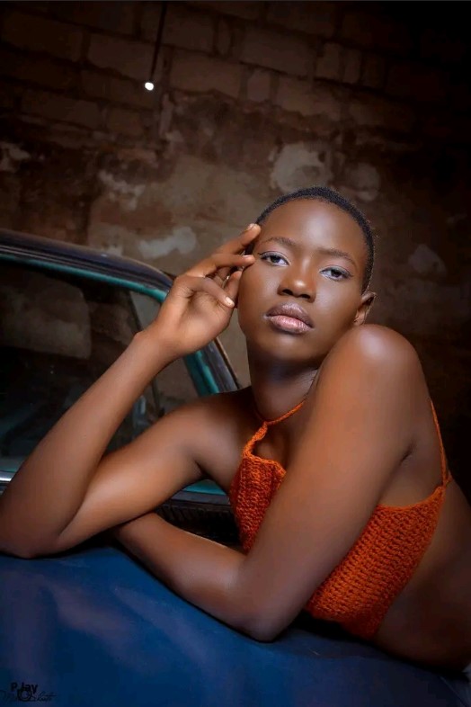 Haboya Peace, Fashion Diva Opens Up About Her Life 1 haboya peace wearing crochets on her black beautiful skin