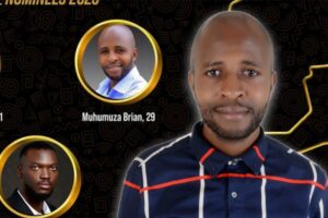 Bryan Morel Listed Among Future Awards Africa 2023 bryan morel nominated for future awards