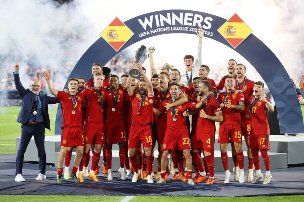 European football