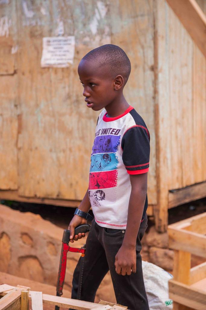 Kairos Boy Child Initiative Africa