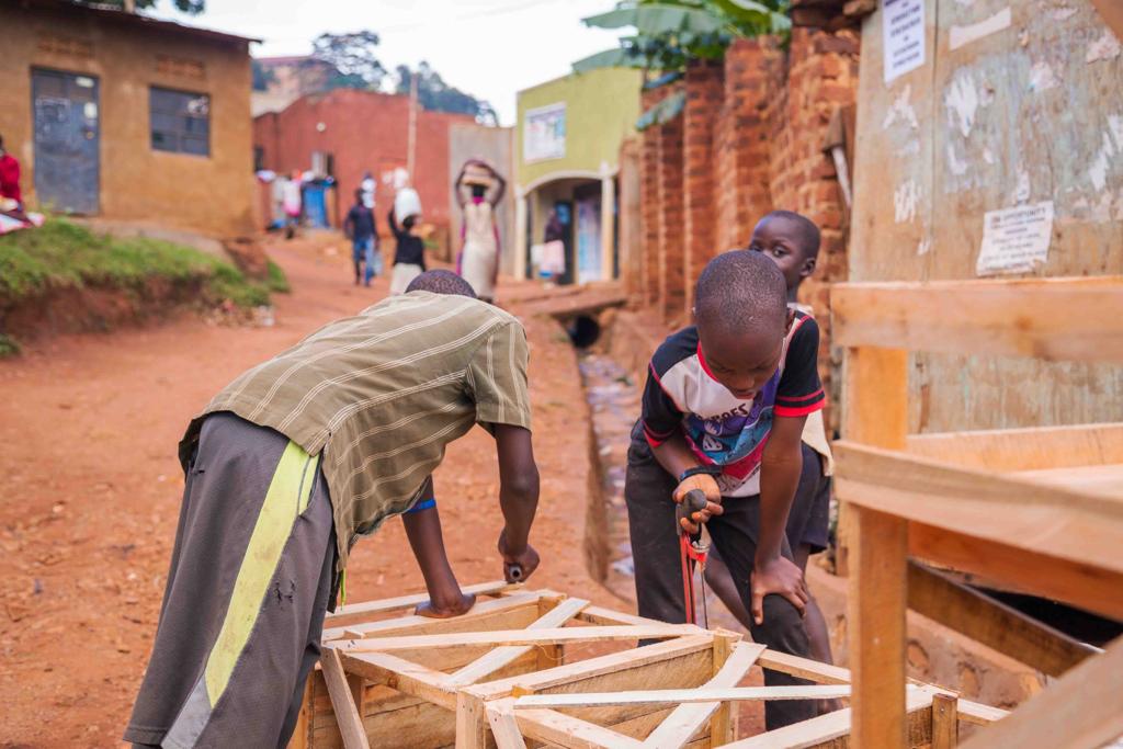 capentry lifeskills in SERERE