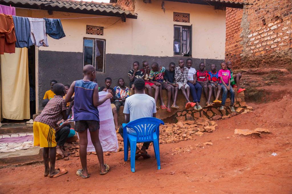 Unravelling Kairos Boy Child Initiative Africa In Uganda