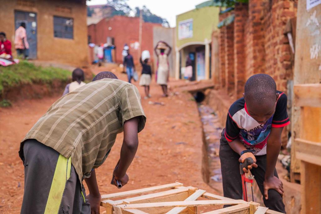 Kairos Boy Child Initiative Africa