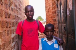 Kairos Boy Child Initiative Africa