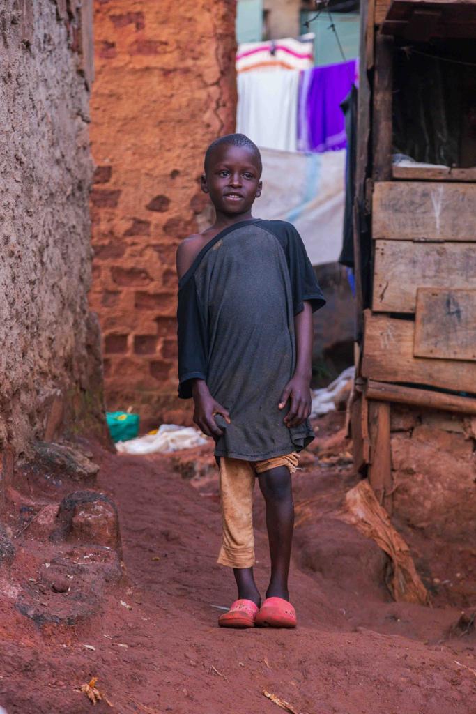 kairos boy child initiative