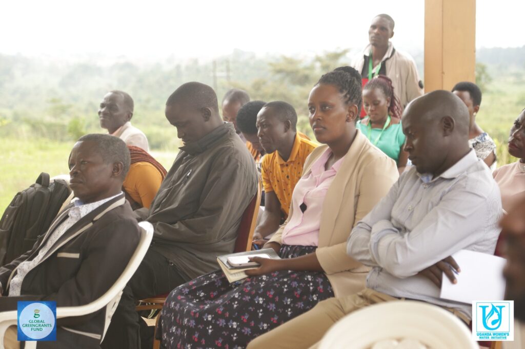 UWWI is committed to addressing various critical issues in the Gomba District. Their thematic areas include water, sanitation, and hygiene