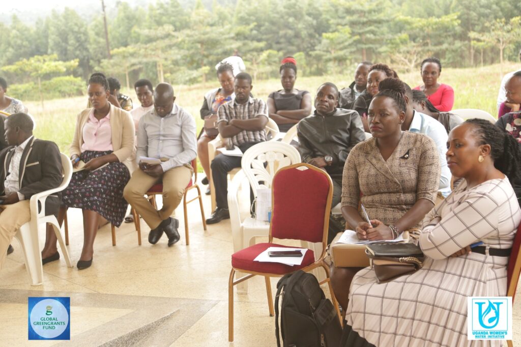 Uganda Women Water Initiative