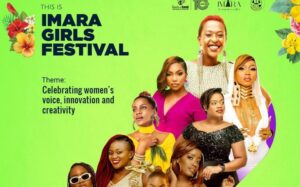 The Imara Girls Festival: A Collaboration for Change imara girls festival 2023