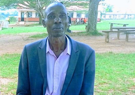 Mr. Osuna Peter's Remarkable Teaching Legacy