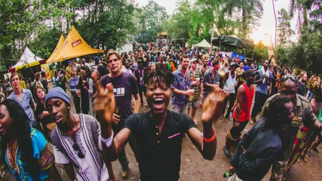 Escaping Reality to Madness Through Excitement