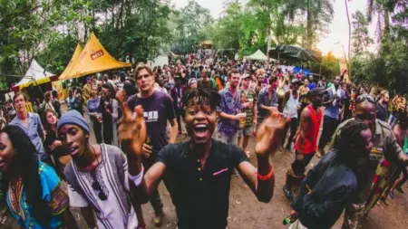 Escaping Reality to Madness Through Excitement