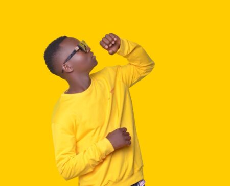 Gepoh Official, the Tanzanian Bongo Flava Artist