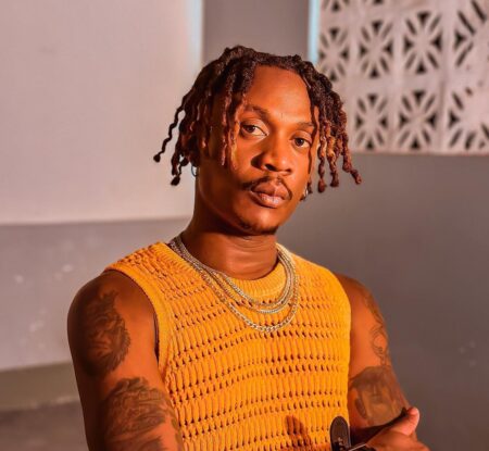 Fik Fameica Hints On January Concert 2024 (Video)