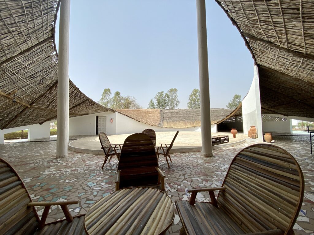 How Matthew Millstein Uses Podcasts To Help Businesses 3 Podcasting in Senegal with Rod Berger Behind the scenes