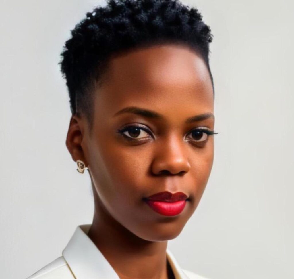 Winnie Nantongo