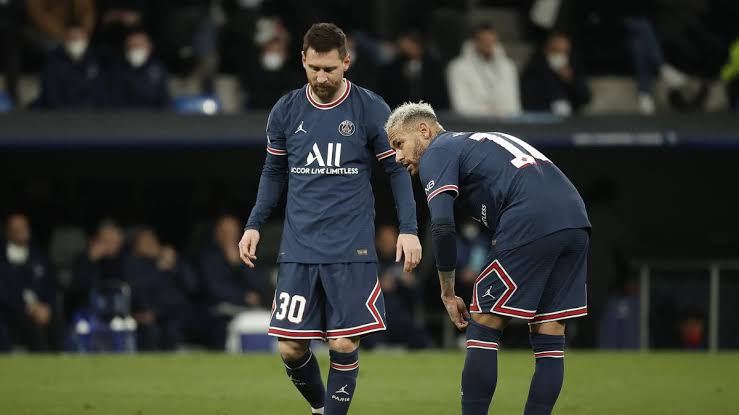 Kylian Mbappe Brace Not Enough as PSG Beaten 2-3 by Nice 1 Lionel Messi