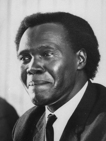 PRESIDENT MILTON OBOTE