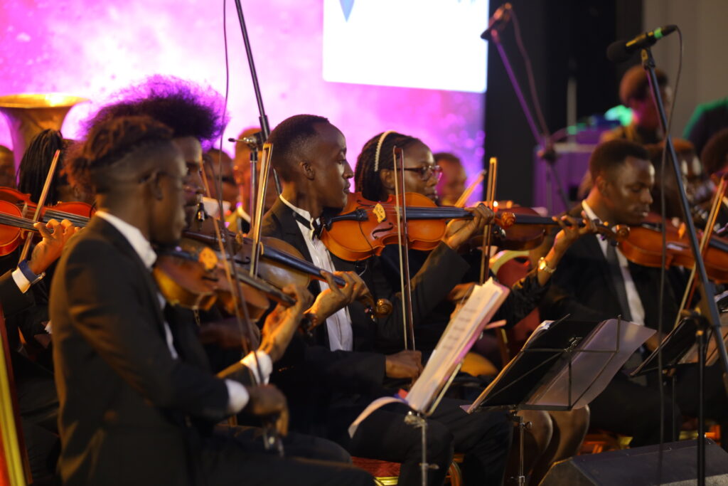 How Nederburg Jazz Concert 2023 Went Down 3 Nederburg Jazz Concert orchestra