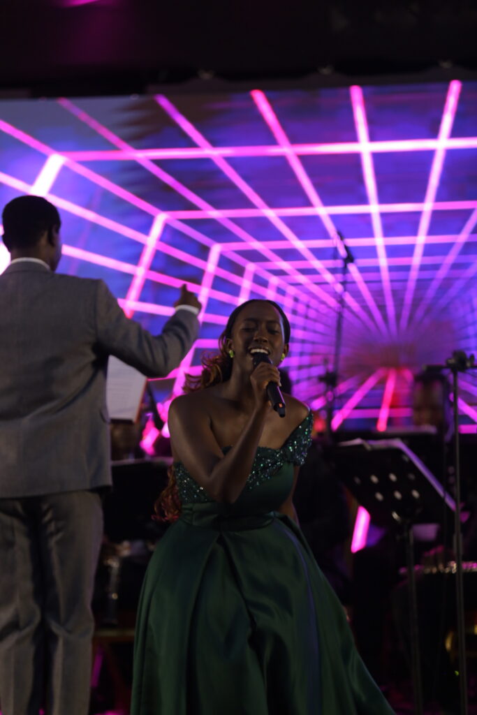How Nederburg Jazz Concert 2023 Went Down 4 14 year old carla singing
