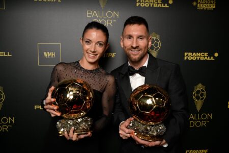 Messi Secures Historic 8th Ballon d’Or: Undisputed Football Great