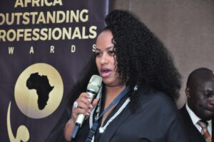 Sina Tsegazeab Takes Beauty and Wellness Award at AFROPA Sina Tsegazeab