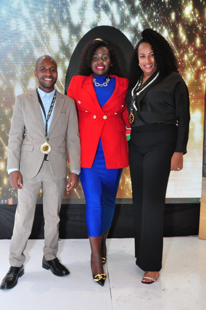  bryan morel in nairobi