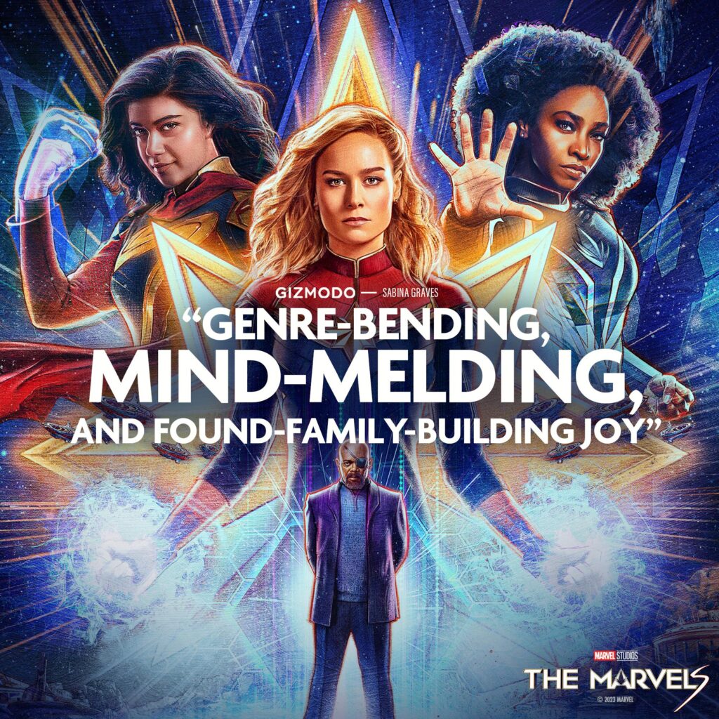 The Marvels 