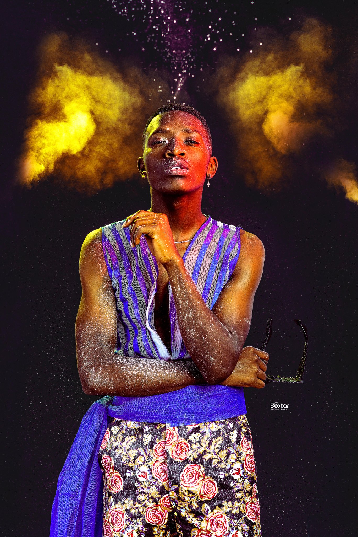 Nabaasa Benad wins Mr Gorgeous International Uganda 2024 1 Nabaasa Benad wins Mr Gorgeous International Uganda 2024